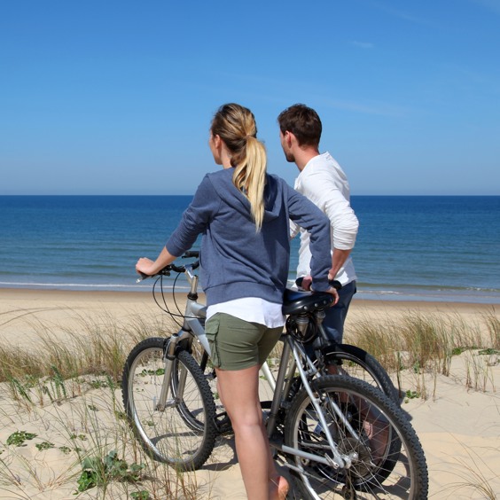 Fiets huren in Zeeland