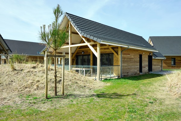 Descubre Dormio Resort Berck-sur-Mer