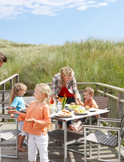 Geniet van een luxe verblijf in een vakantiehuis voor 5 personen op de Hondsrug
