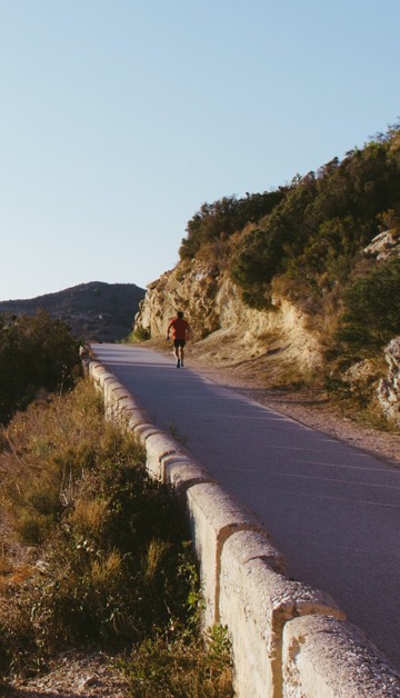 Ontdek de prachtige ongerepte natuur
aan de Costa Blanca via deze bijzondere routes