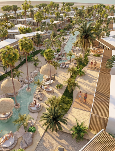 Uw luxe POD op het tropische Curaçao?