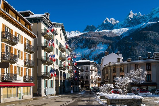 Citytrip naar Chamonix tijdens je vakantie in Vallorcine