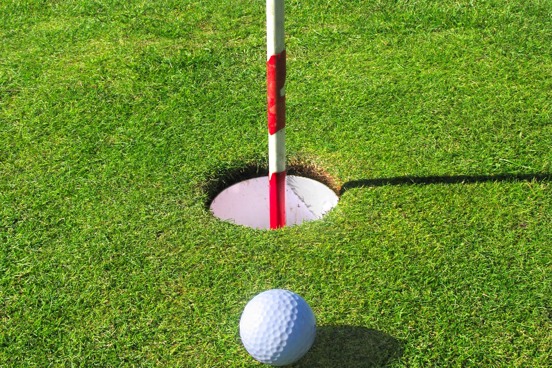 Golfen bij Dormio Resort Nieuwvliet-Bad