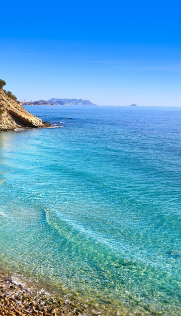 Beleef een onvergetelijke vakantie
in El Campello direct aan het zandstrand
