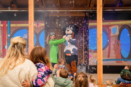 Senno Kids Club - 2 t/m 9 jaar oud