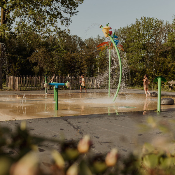 Wasserspielplatz Summio Vakantiepark Schaijk