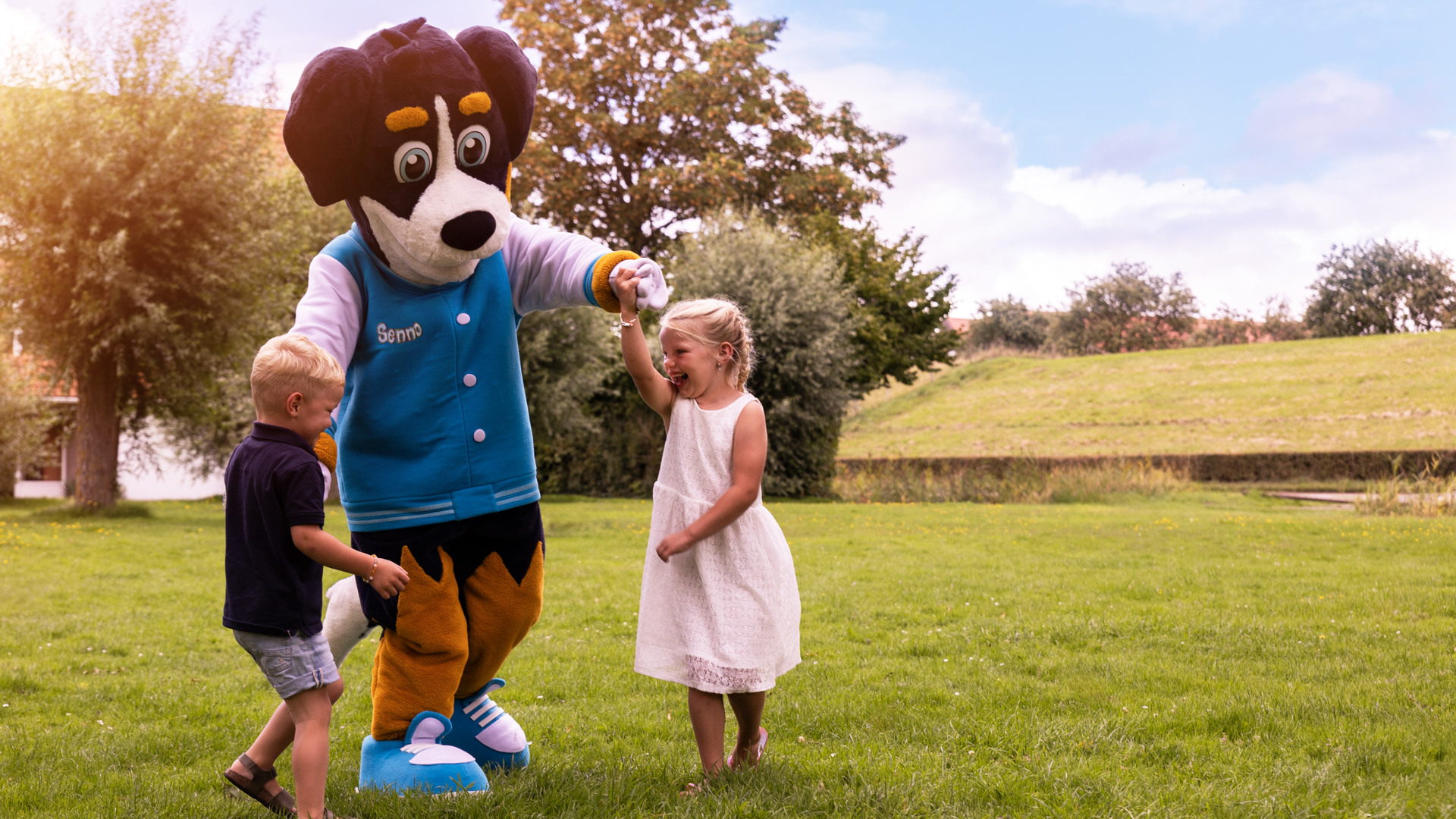 Doe mee met de leukste activiteiten met ons Fun & Entertainment team op ons vakantiepark in Zeeland