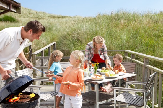 Vrijheid tijdens je vakantie in Nederland