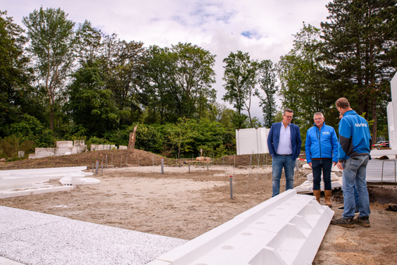 Vastgoed kopen in nieuwbouw vakantiewoningen