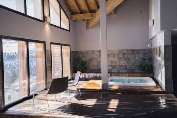 Pure ontspanning met je privé wellness
