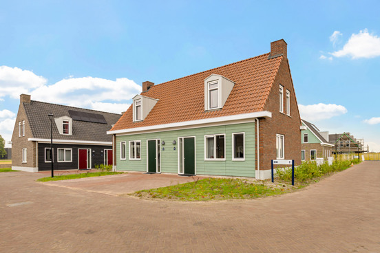 Vakantiewoningen