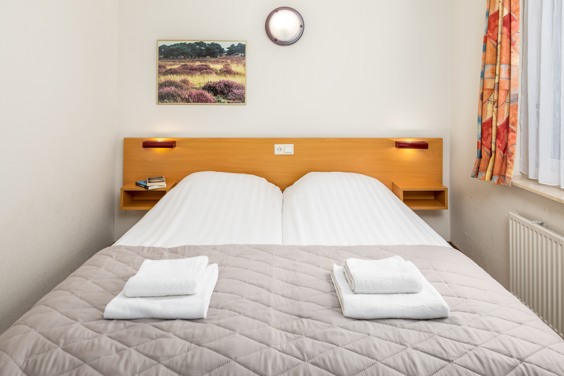 Verblijf in een comfortabele vakantiewoning in Hoogersmilde