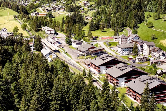 Book your stay near Chamonix