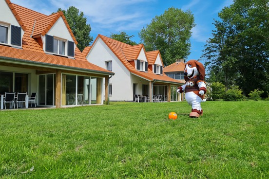 Ein kinderfreundlicher Ferienpark in Frankreich