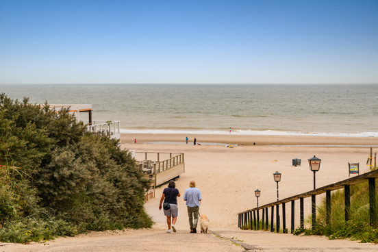 Het ultieme vakantiegevoel aan de kust
