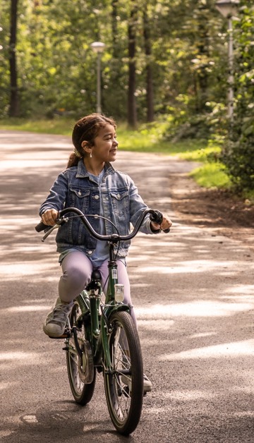Ontdek Putten op de fiets