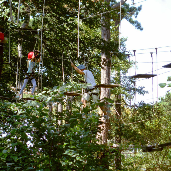 Climb and clamber in Klimbos Westerschouwen