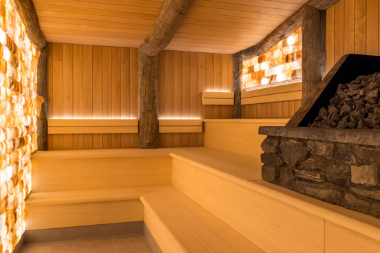 Spa-wellnesscentrum op Dormio Resort Maastricht