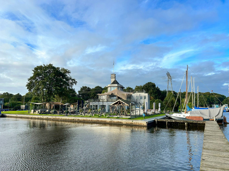 Faciliteit restaurant op Summio Waterpark De Bloemert