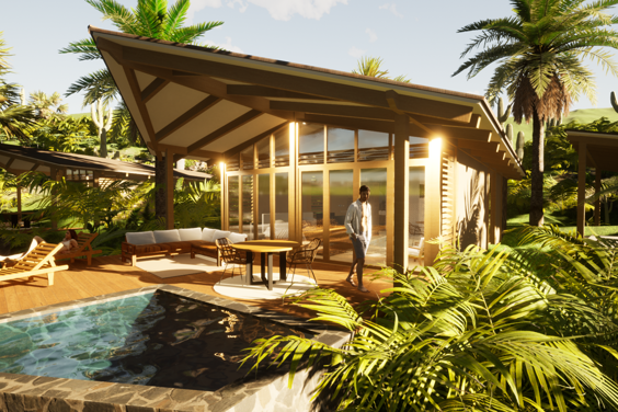 Verantwoord beleggen in een vakantiewoning in het buitenland