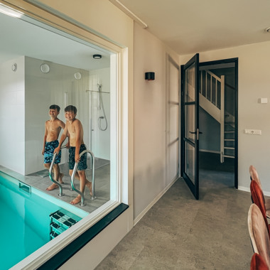 Pool Homes