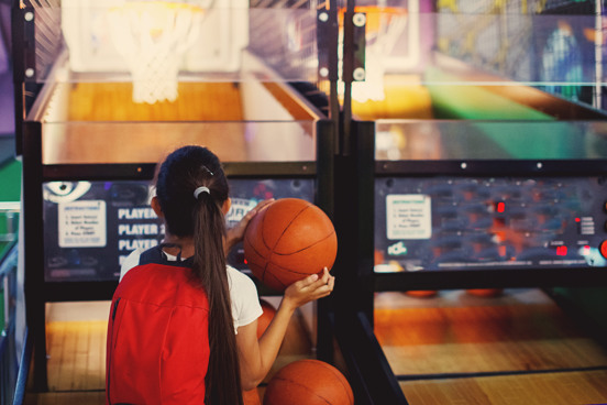 Amusez-vous sans limite dans notre Game Hall