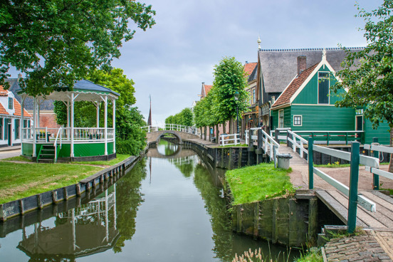 Zuiderzee Museum in Enhkuizen