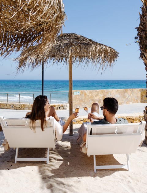 Geniet spontaan van een heerlijke vakantie naar de zon
