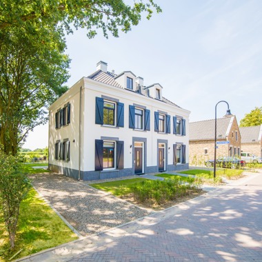 Luxury homes