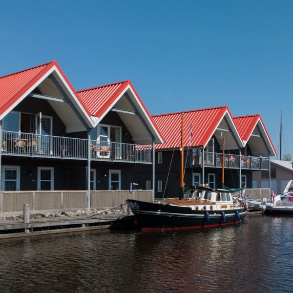 Ontdek Summio Havenresort Terherne