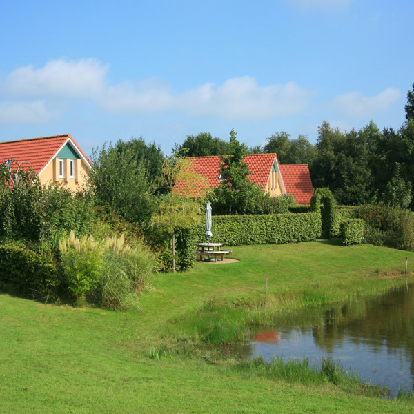 Dit is jouw tijd om te genieten op Summio Villapark Akenveen