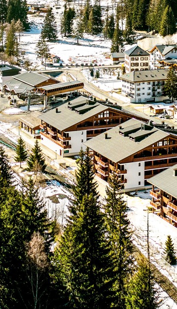 Over het resort