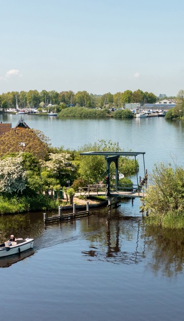 Book your holiday in Friesland now