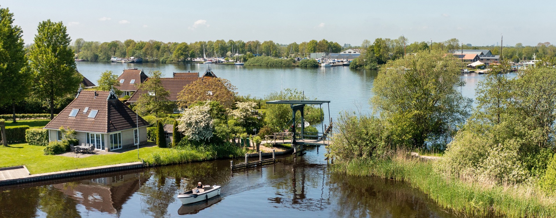 Book your holiday in Friesland now