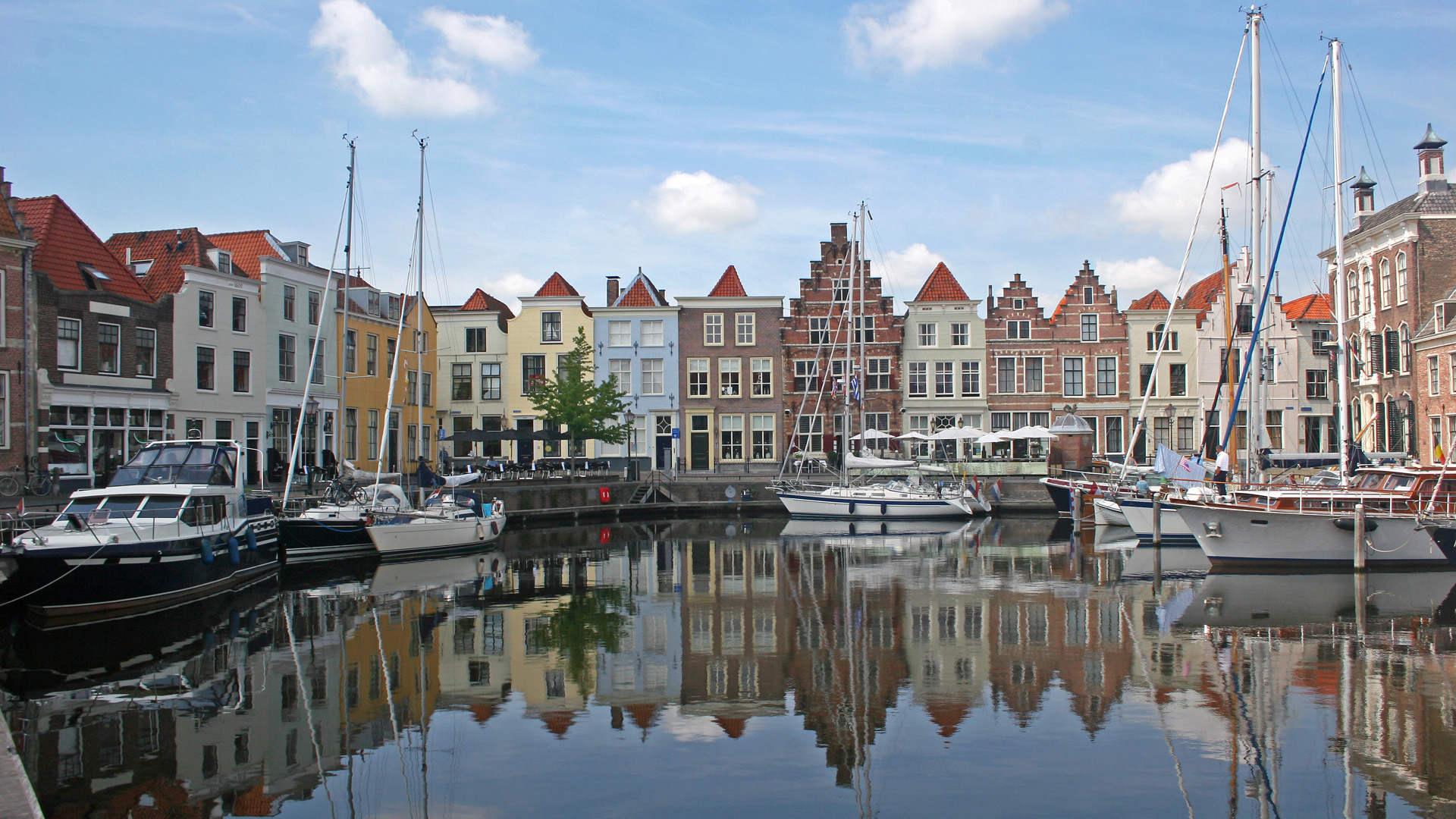 Tip: maak een dagtripje naar Goes of Middelburg