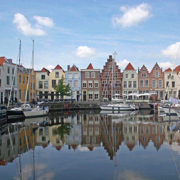 A stay at a holiday park in Zeeland