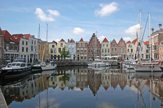 Bezoek Zeeuwse steden zoals Renesse of Goes