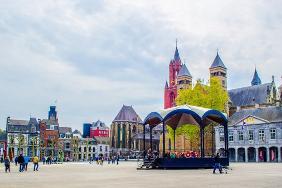 Bezoek het levendige Maastricht tijdens je vakantie in Zuid-Limburg