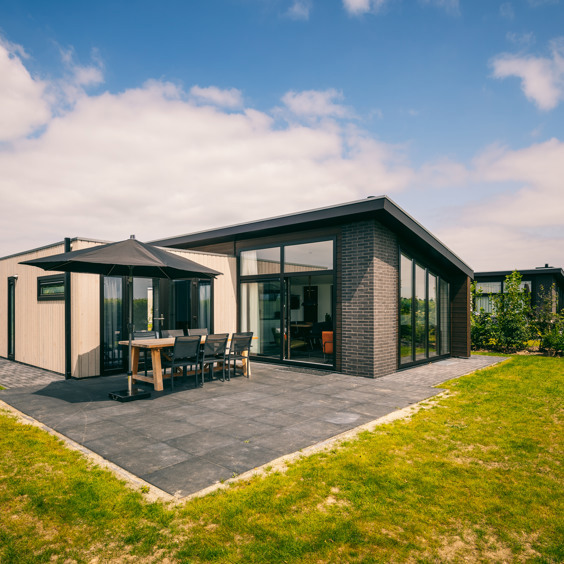 A sustainable stay in the midst of the nature on Goeree-Overflakkee