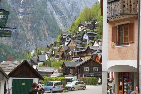 Natururlaub im Salzkammergut: für schöne Wanderungen