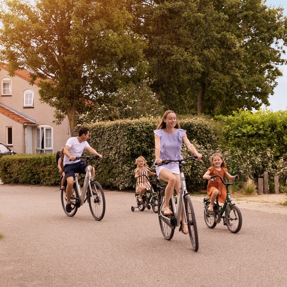 Fiets huren Hoeven