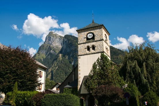 Citytrip naar Samoëns tijdens je vakantie in Flaine