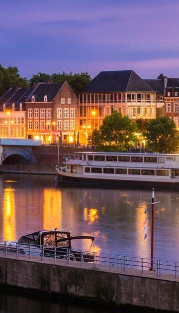 Beleef het bruisende Maastricht
tijdens een onvergetelijk verblijf