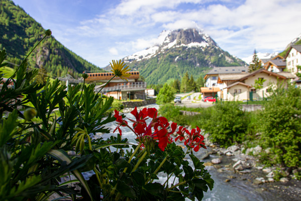 Dormio Resort Les Portes Du Mont Blanc