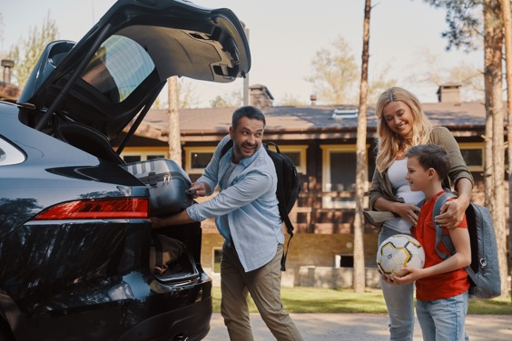Last-minute vakantie met de auto bij Dormio