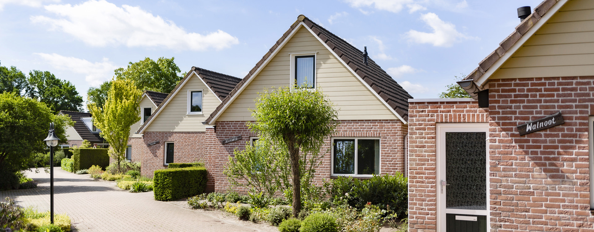 Summio Bungalowpark De Riethorst, Limburg