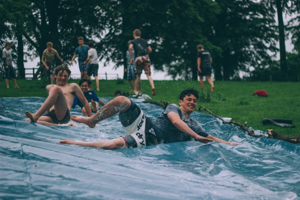 Fun & Active voor tieners