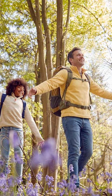 Buchen Sie Ihren Frühjahrsurlaub hier