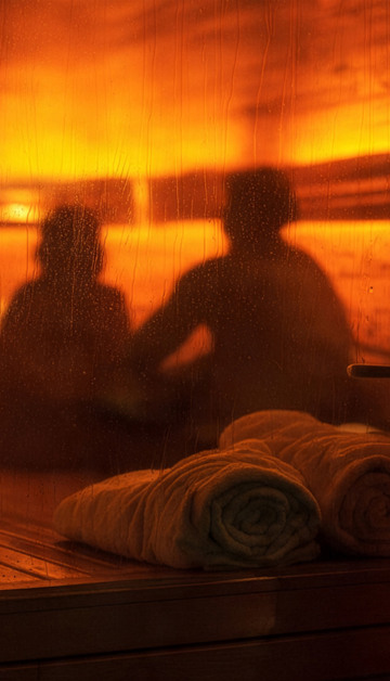 Luxe overnachting voor Valentijn