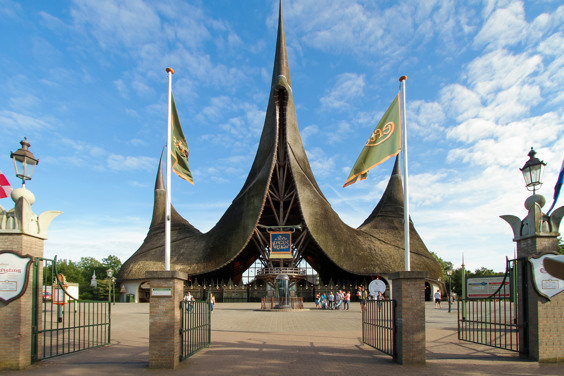 Dag naar de Efteling